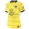 Original Fußballtrikot Chelsea Auswärtstrikot 2021-22 Für Damen